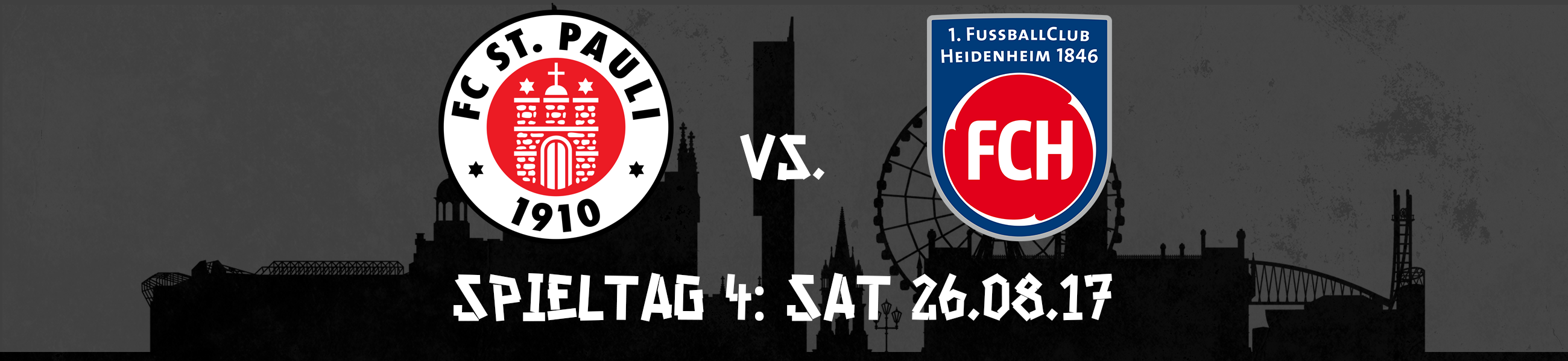 Spieltag 4: FC St. Pauli - 1. FC Heidenheim