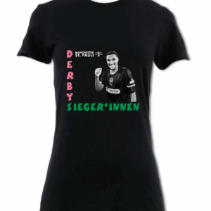 Ltd Ed. Derbysieger 22 – fitted t-shirt