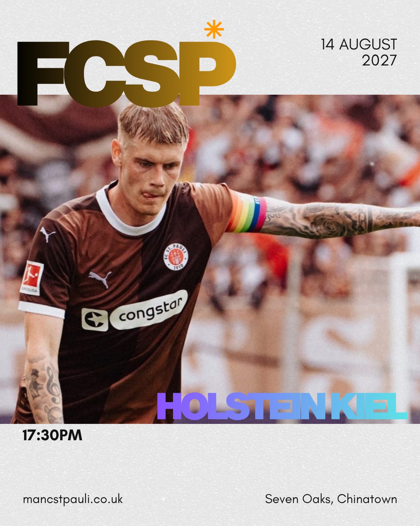 Vs. Holsten Kiel
